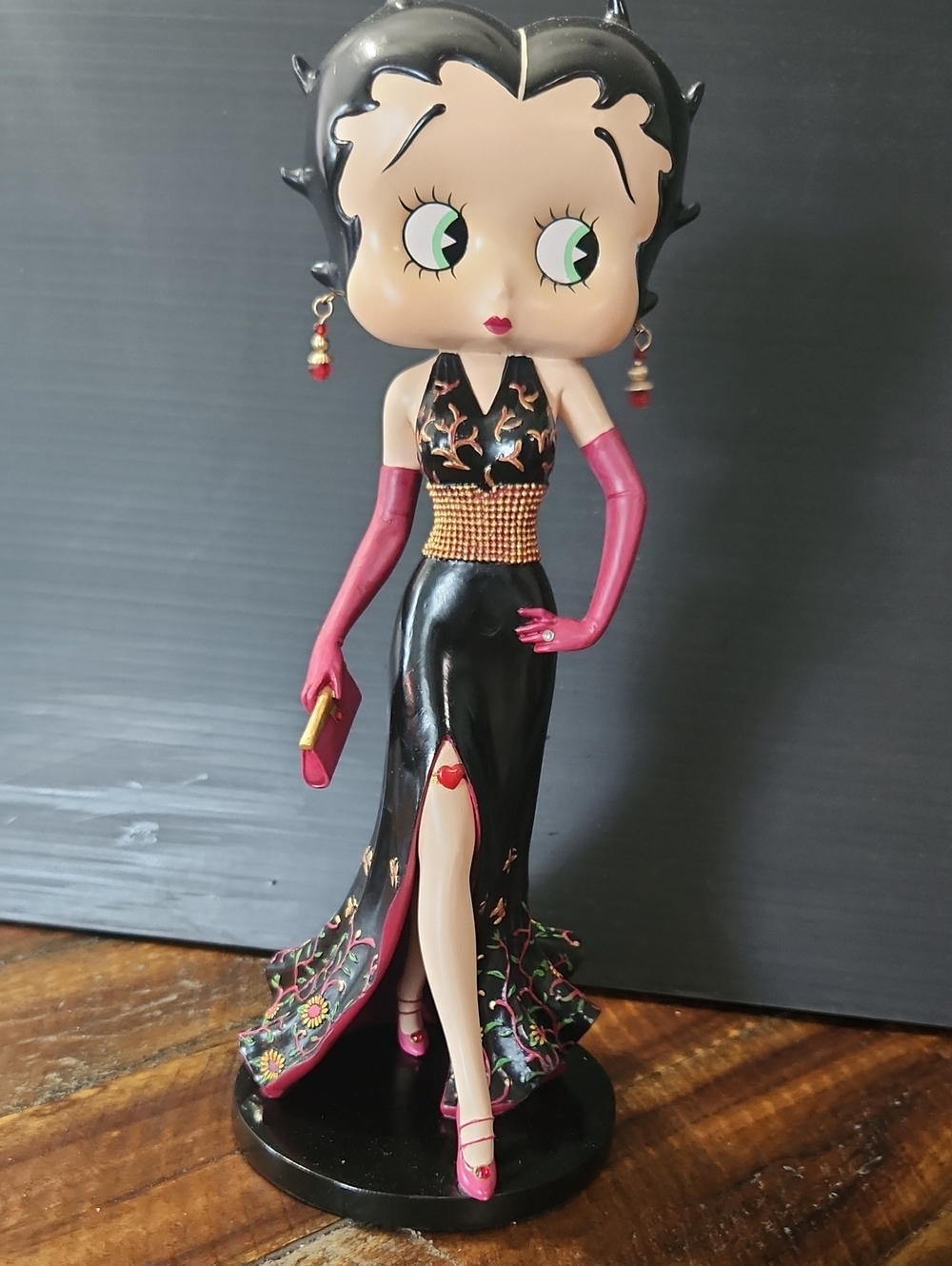 Vtg 2006 Betty Boop